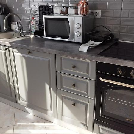 Apartmán Apolonija Rijeka Exteriér fotografie