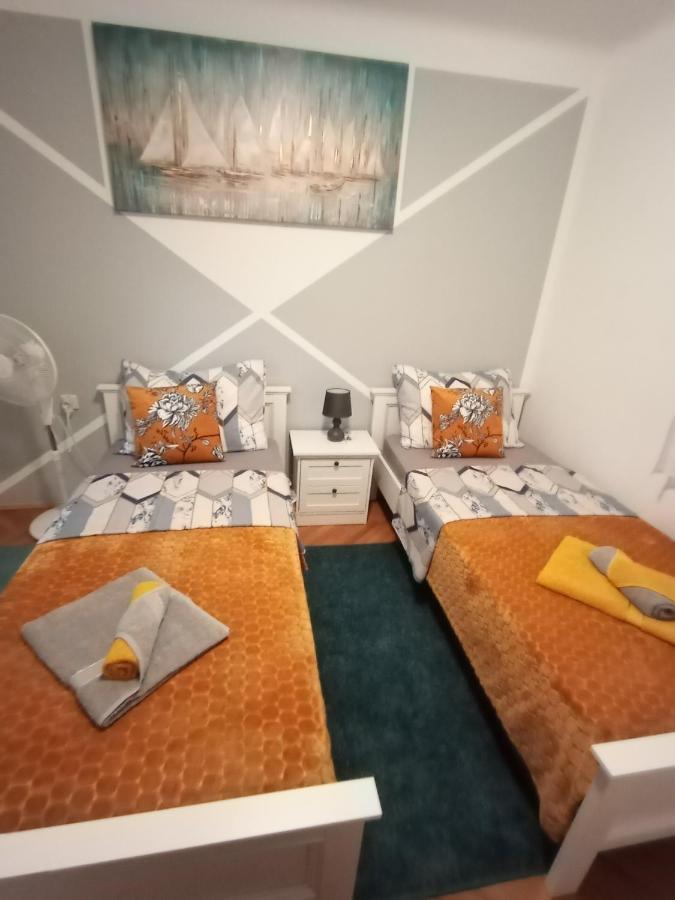 Apartmán Apolonija Rijeka Exteriér fotografie