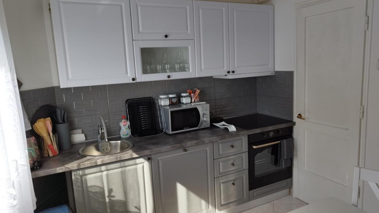 Apartmán Apolonija Rijeka Exteriér fotografie