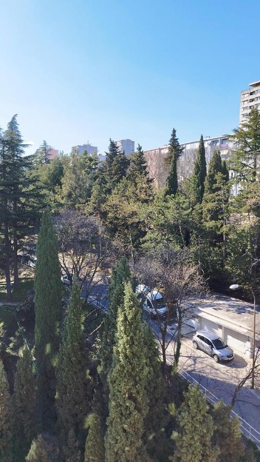 Apartmán Apolonija Rijeka Exteriér fotografie