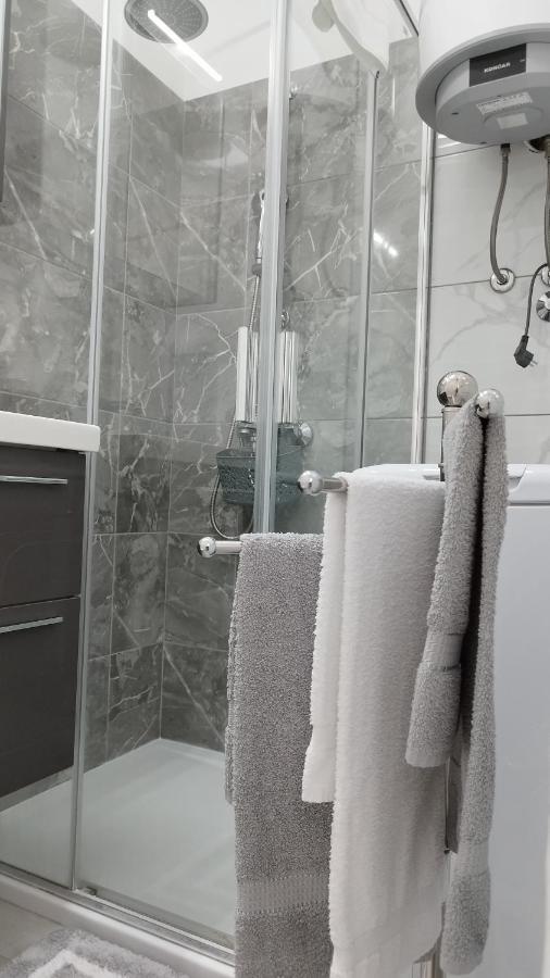 Apartmán Apolonija Rijeka Exteriér fotografie