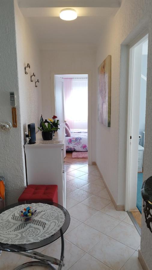 Apartmán Apolonija Rijeka Exteriér fotografie