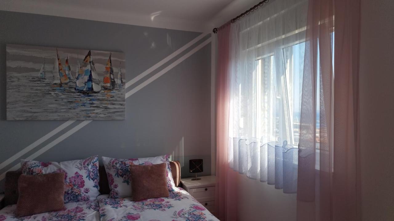 Apartmán Apolonija Rijeka Exteriér fotografie