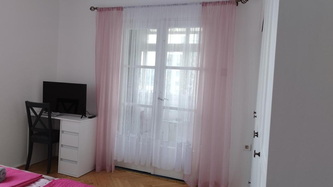 Apartmán Apolonija Rijeka Exteriér fotografie