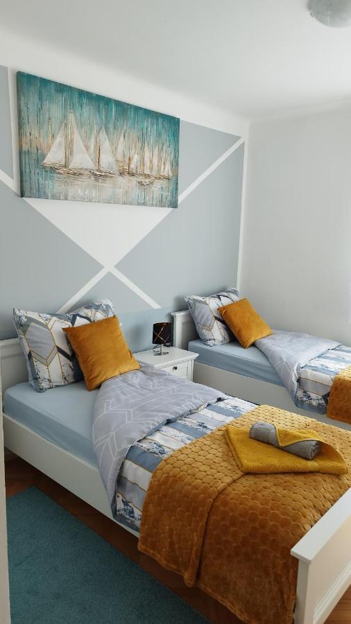 Apartmán Apolonija Rijeka Exteriér fotografie