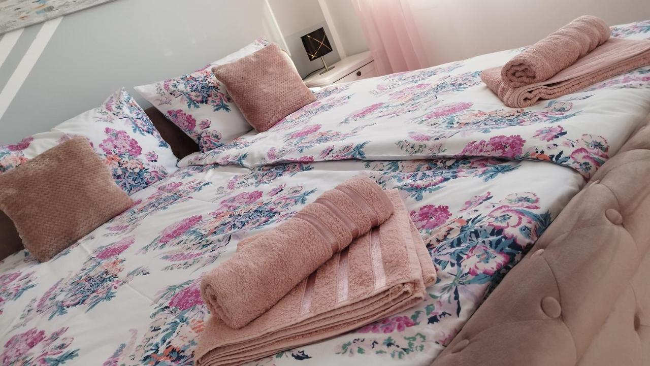 Apartmán Apolonija Rijeka Exteriér fotografie