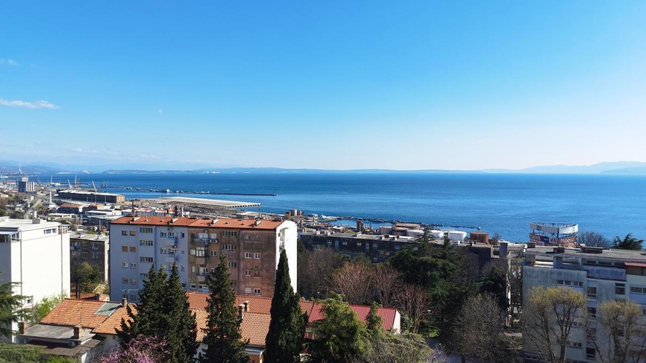 Apartmán Apolonija Rijeka Exteriér fotografie