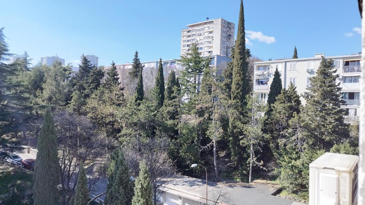 Apartmán Apolonija Rijeka Exteriér fotografie