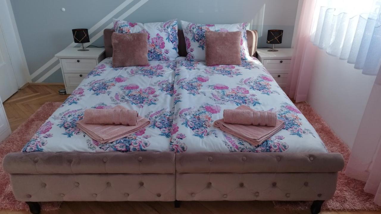Apartmán Apolonija Rijeka Exteriér fotografie