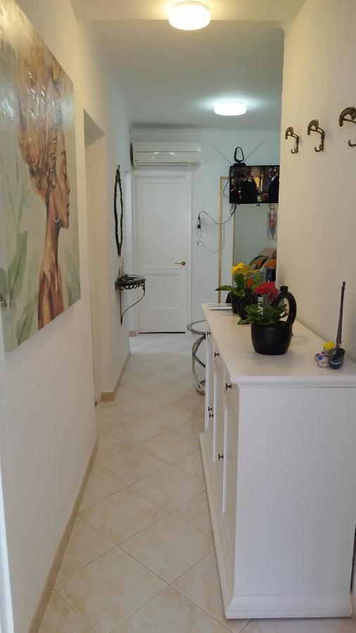Apartmán Apolonija Rijeka Exteriér fotografie