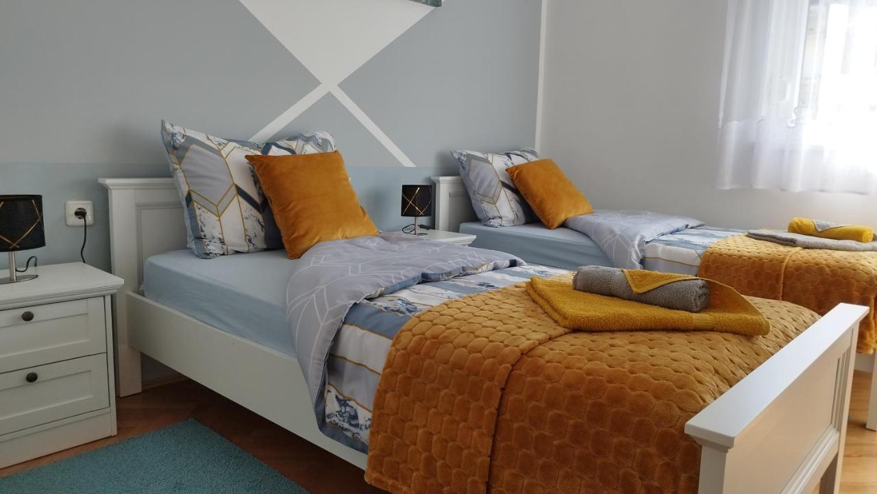 Apartmán Apolonija Rijeka Exteriér fotografie